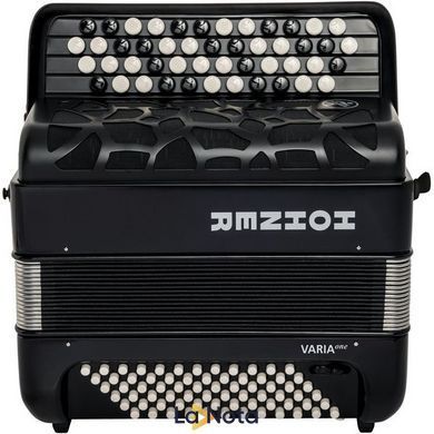 Баян Hohner Varia One Button C Black