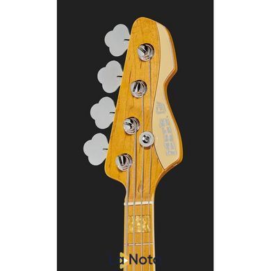 Бас-гітара Markbass MB GV4 Gloxy Val Cream