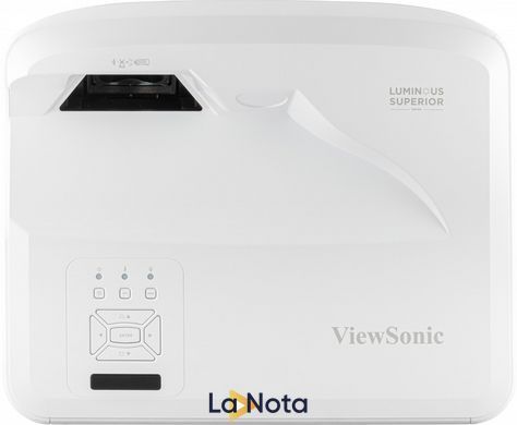 Мультимедійний проектор ViewSonic LS832WU