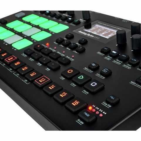 Грувбокс Elektron Analog Rytm MKII Black купить в интернет