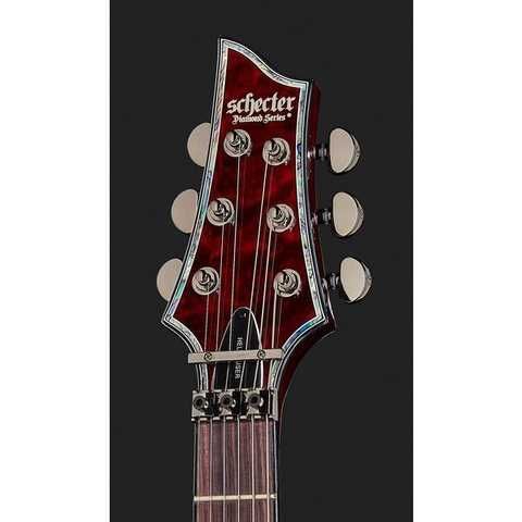 Schecter C-1 Hellraiser FR BCH LH купити в інтернет-магазині LaNota