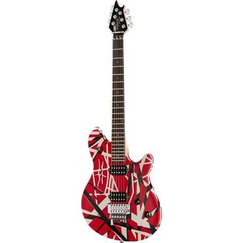 ※亮※ Wolfgang Special Електрогитара Evh Wolfgang Special R/B/W купить в интернет