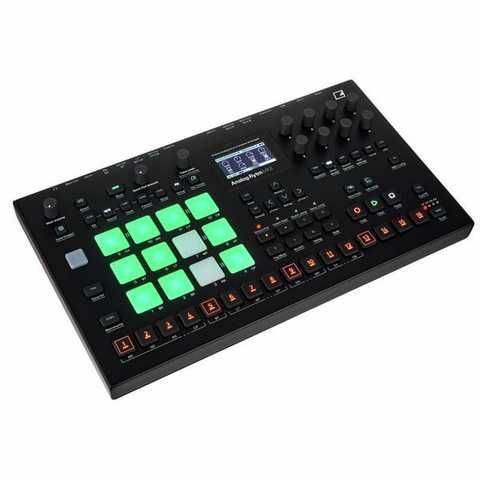 Грувбокс Elektron Analog Rytm MKII Black купить в интернет