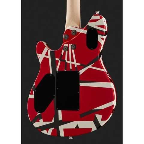 Електрогитара Evh Wolfgang Special R/B/W купить в интернет