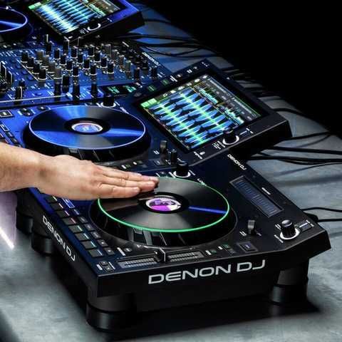 DJ контроллер Denon LC6000 Prime купить в интернет-магазине LaNota