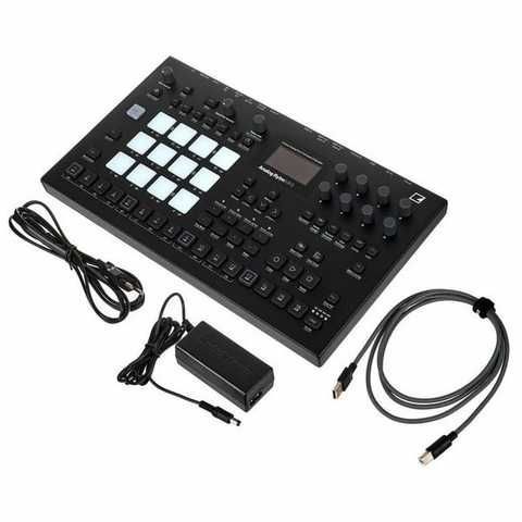 Грувбокс Elektron Analog Rytm MKII Black купить в интернет