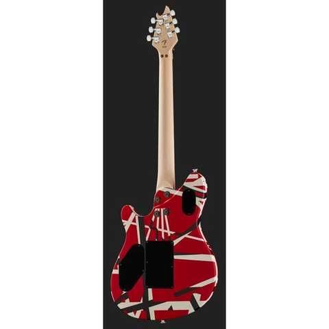 Електрогитара Evh Wolfgang Special R/B/W купить в интернет