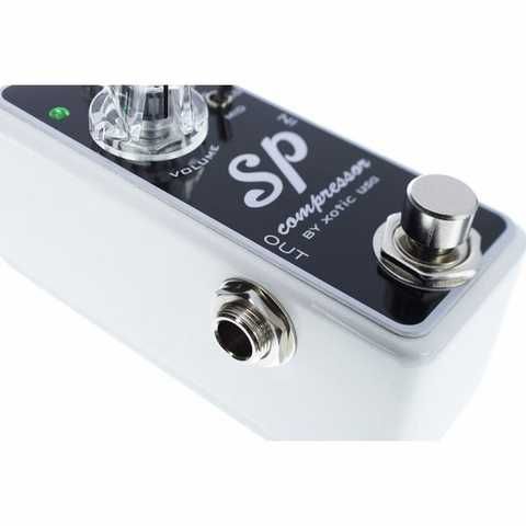 Гитарная педаль Xotic SP Compressor купить в интернет-магазине LaNota
