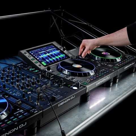 DJ контроллер Denon LC6000 Prime купить в интернет-магазине LaNota