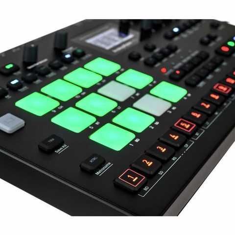 Грувбокс Elektron Analog Rytm MKII Black купить в интернет