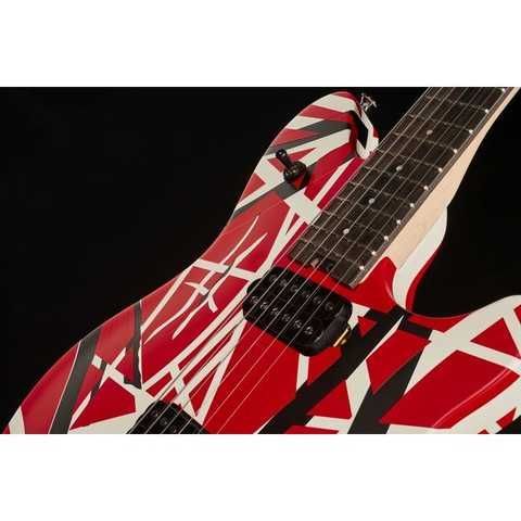 Електрогитара Evh Wolfgang Special R/B/W купить в интернет