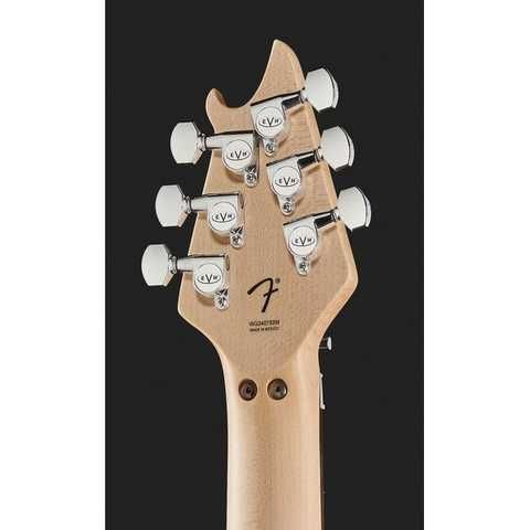 Електрогитара Evh Wolfgang Special R/B/W купить в интернет