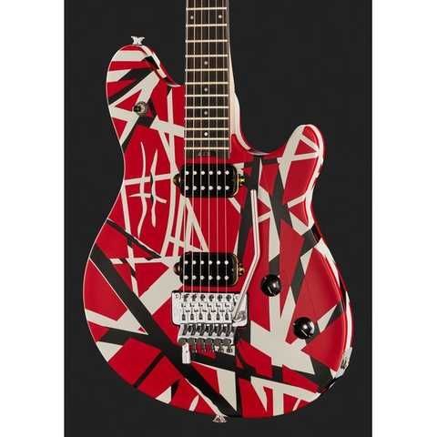 ※亮※ Wolfgang Special Електрогитара Evh Wolfgang Special R/B/W купить в интернет