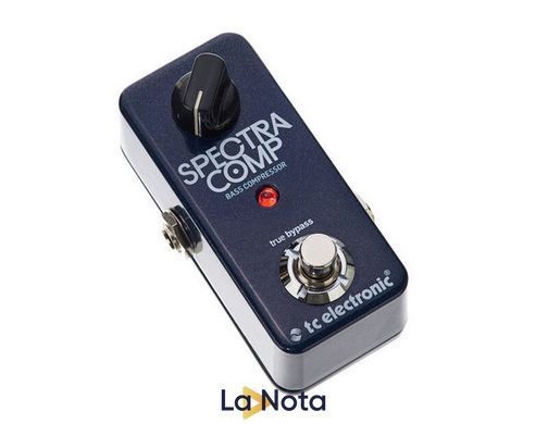 Гітарна педаль TC Electronic SpectraComp Bass Compress