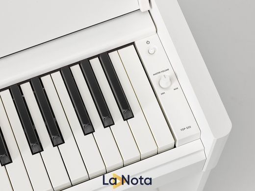 Цифрове піаніно Yamaha Arius YDP-S55 WH