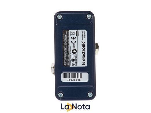 Гітарна педаль TC Electronic SpectraComp Bass Compress