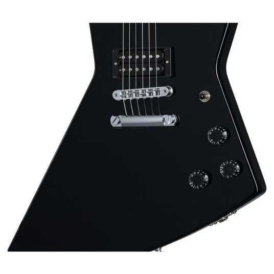 Gibson 80s Explorer Ebony купить в интернет-магазине LaNota
