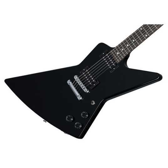 Gibson 80s Explorer Ebony купить в интернет-магазине LaNota