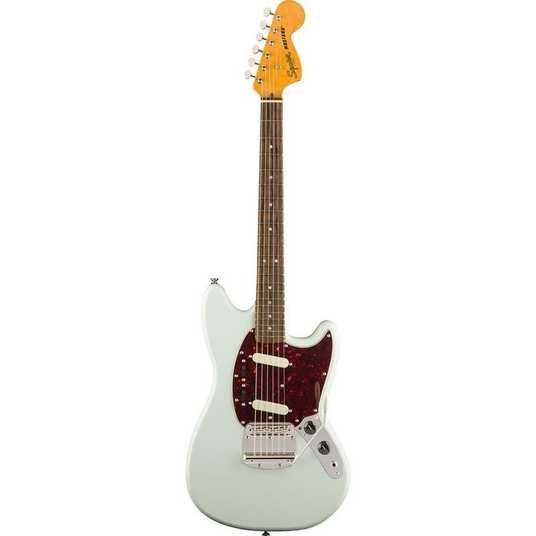 Squier Classic Vibe '60s Mustang LR Sonic Blue купить в интернет