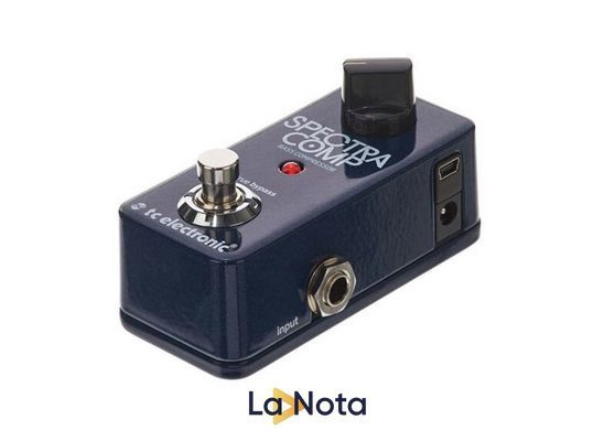 Гітарна педаль TC Electronic SpectraComp Bass Compress