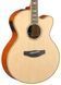 Электроакустическая гитара Yamaha CPX1000 Natural