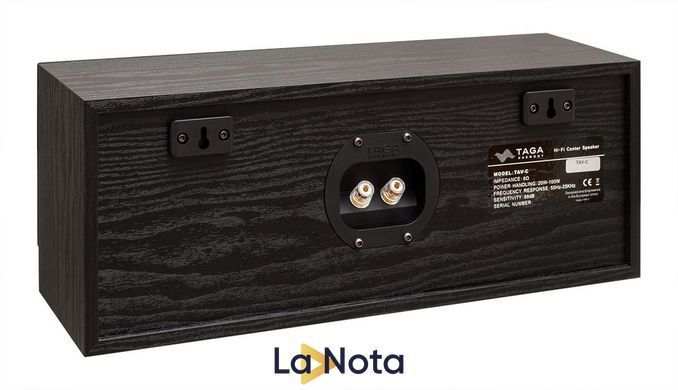 Центральный канал Taga Harmony TAV-C Black