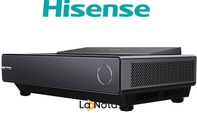 Мультимедийный проектор HISENSE PX2-PRO Laser