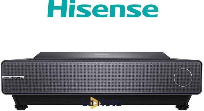 Мультимедийный проектор HISENSE PX2-PRO Laser