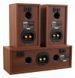Комплект акустики Taga Harmony TAV-506 v.2 Set 5.0 Walnut