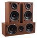 Комплект акустики Taga Harmony TAV-506 v.2 Set 5.0 Walnut