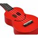 Укулеле Mahalo Smiley Ukulele Red