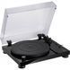 Проигрыватель виниловых дисков Audio-Technica AT-LPW50PB, Черный