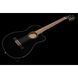 Класична гітара Fender CN-140SCE Thinline Black