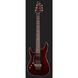 Електрогітара Schecter C-1 Hellraiser FR BCH LH