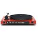 Програвач вінілових дисків Pro-Ject Juke Box E1 HiFi Set red