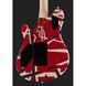 Електрогитара Evh Wolfgang Special R/B/W
