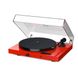 Програвач вінілових дисків Pro-Ject Juke Box E1 HiFi Set red