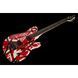 Електрогитара Evh Wolfgang Special R/B/W