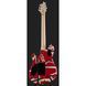 Електрогитара Evh Wolfgang Special R/B/W