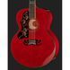 Акустична гітара Gibson Orianthi SJ-200 Lotus Lefthand