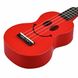 Укулеле Mahalo Smiley Ukulele Red