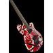 Електрогитара Evh Wolfgang Special R/B/W