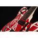 Електрогитара Evh Wolfgang Special R/B/W
