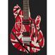 Електрогитара Evh Wolfgang Special R/B/W