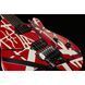 Електрогитара Evh Wolfgang Special R/B/W
