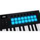 MIDI-клавіатура Novation Launchkey Mini 25 MK4