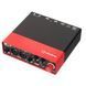 USB аудиоинтерфейс Steinberg UR22C Red