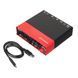 USB аудиоинтерфейс Steinberg UR22C Red
