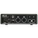USB аудиоинтерфейс Steinberg UR22C Red