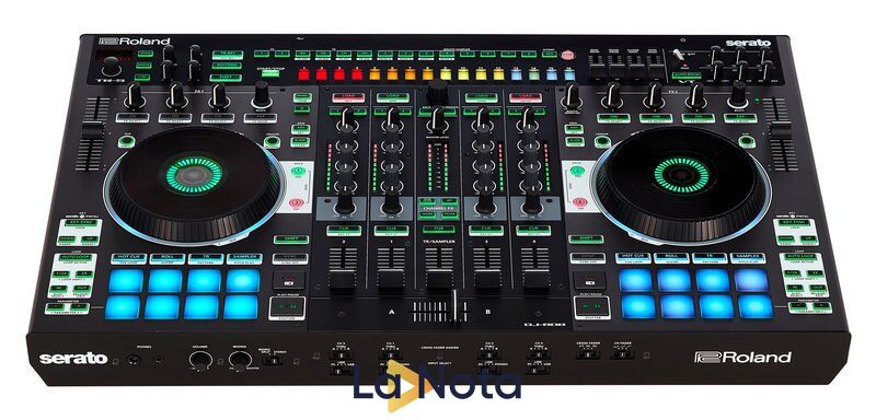 DJ контролер Roland DJ-808